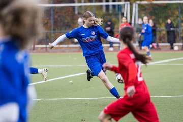Bild 218 - wCJ Eimsbuettler TV - FC Rosengarten : Ergebnis: 2:0